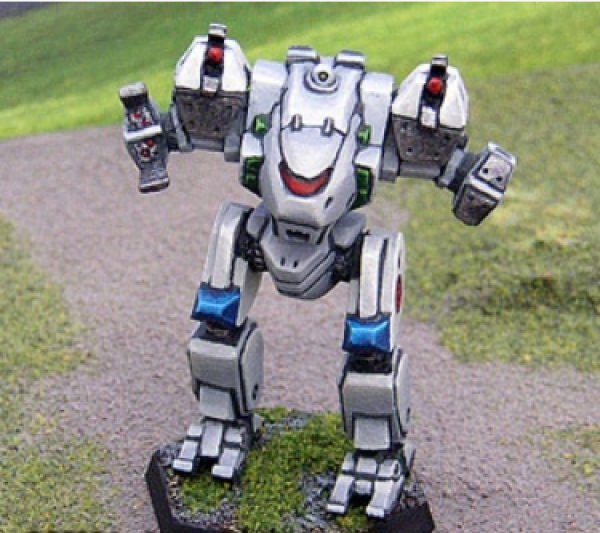 BattleTech Miniatures: Orochi OR-2I
