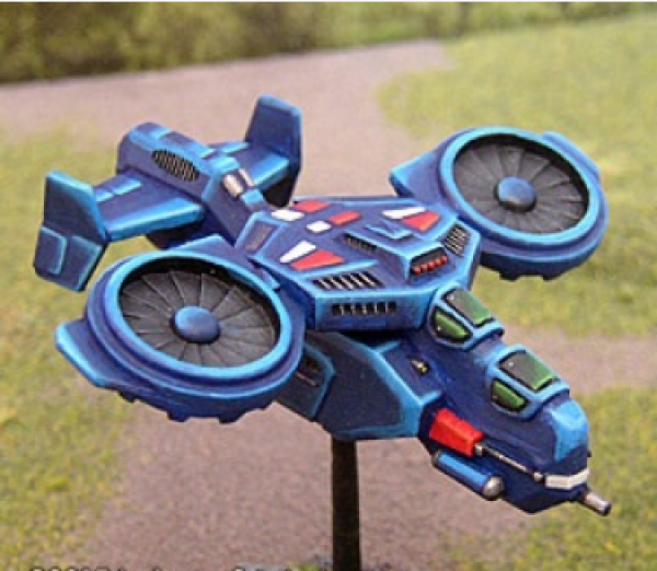 BattleTech Miniatures: Cardinal Transport (Standard)