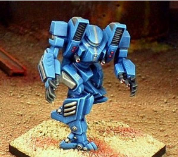 BattleTech Miniatures: Tiburon (Standard)