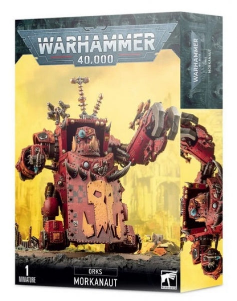 Warhammer 40K: Orks - Morkanaut