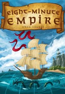 Eight Minute Empire: Core Game