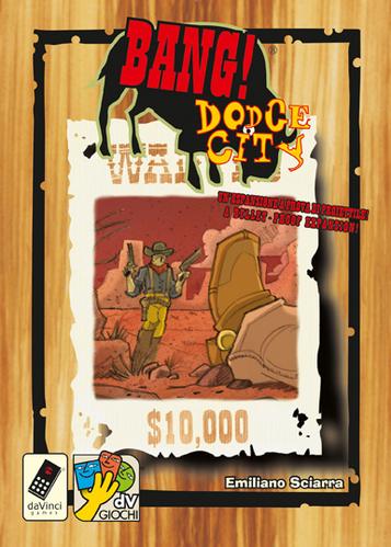 Bang!: Dodge City New Edition