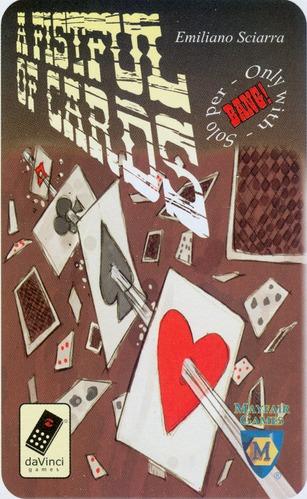 Bang!: High Noon & A Fistful of Cards