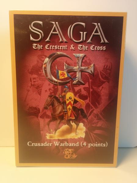 (Crusader) Starter Warband (Mixed)