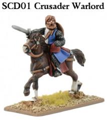 SAGA: The Crescent & The Cross (Crusader) Mounted Warlord