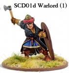 SAGA: The Crescent & The Cross (Crusader) Warlord (Foot)