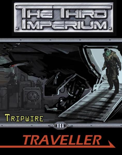 Traveller RPG: Tripwire