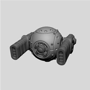 Counterblast: Mekkus Aggressors with Pulsars (2)