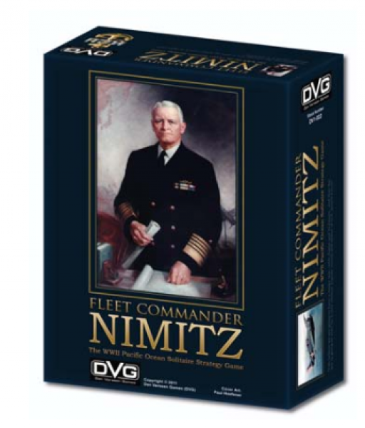 Fleet Commander: Nimitz (2nd Edition)