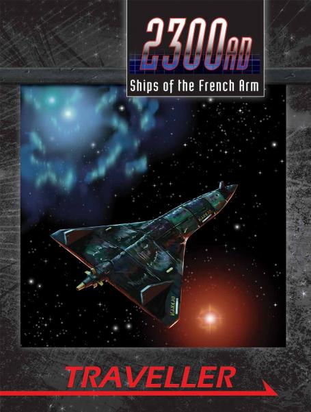 2300AD: Ships of the French Arm