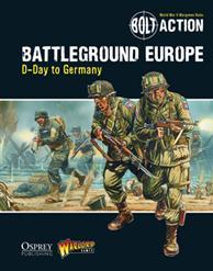 [Bolt Action #010] Battleground Europe D-Day to Germany
