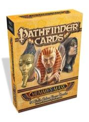 (Face Cards) Mummy's Mask