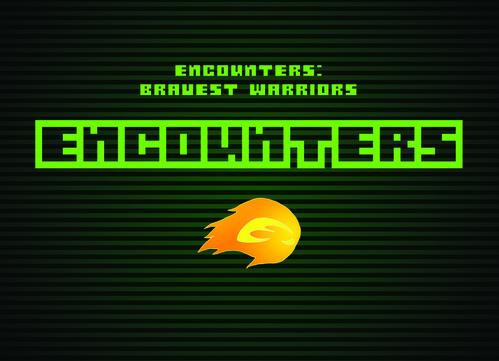 Encounters Bravest Warriors Blue