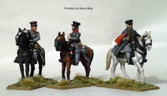28mm Napoleonic: (Prussian) High Command