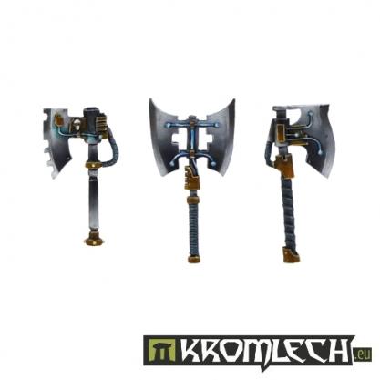 Kromlech Conversion Bitz: Power Axes (6)