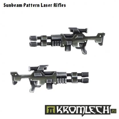Kromlech Conversion Bitz: Sunbeam Pattern Laser Rifles (10)