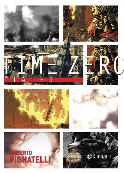 Savage Worlds RPG: TimeZero Tales