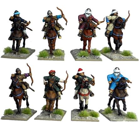 (Dogs Of War) Turcopoles (8)