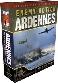 Enemy Action: Ardennes (The Battle Of The Bulge, 1944)