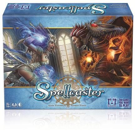 SpellCaster: Core Game