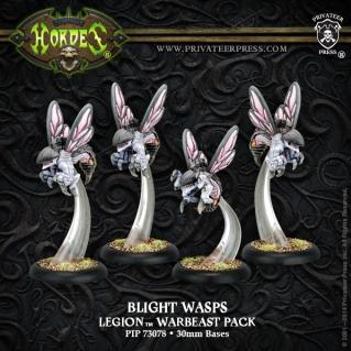 (Legion Of Everblight) Blight Wasps