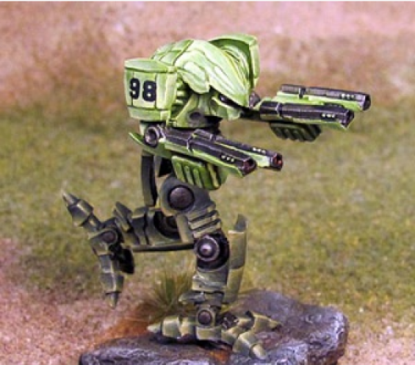 BattleTech Miniatures: Havoc HVC-P6