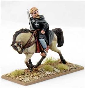(Milites Christi) Mounted Warlord