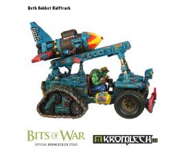 Kromlech Conversion Bitz: Deth Rokket Halftrack
