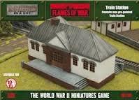 Battlefield In A Box: Train Station (Box)