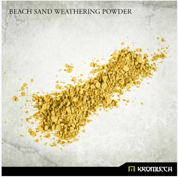 Kromlech Accessories: Beach Sand Weathering Powder (30g)