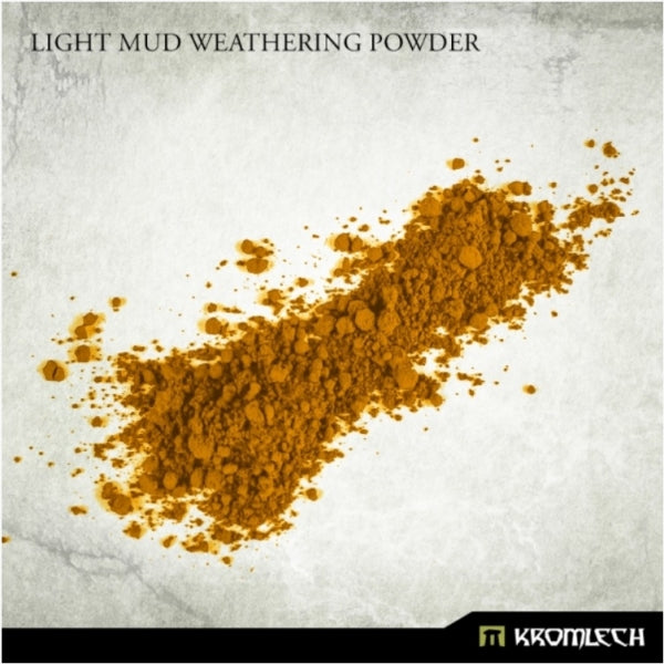 Kromlech Accessories: Light Mud Weathering Powder (30g)