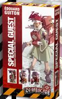 Zombicide: Guest Artist Survivor Sets - Special Guest Box 7 (Edouard Guiton)