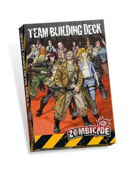Zombicide: Team Building Deck