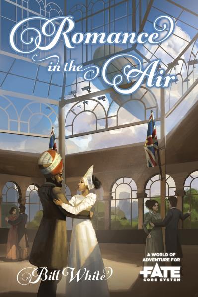 Fate: Romance in the Air