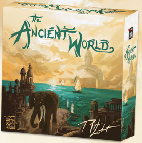 The Ancient World (2nd Edition)