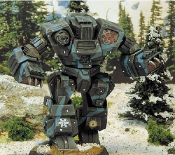 BattleTech Miniatures: Kodiak II (Standard)