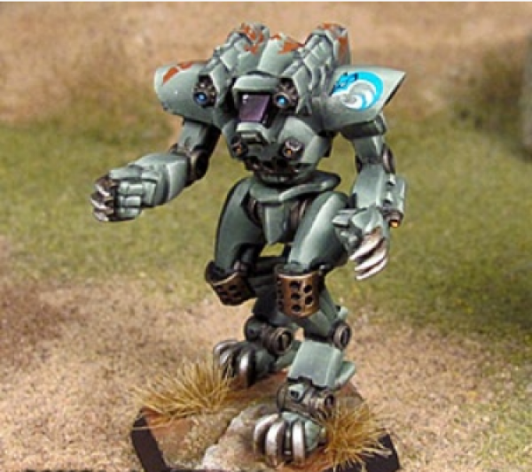 BattleTech Miniatures: Cave Lion (Standard)