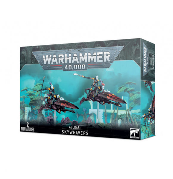 Warhammer 40K: Aeldari Skyweavers