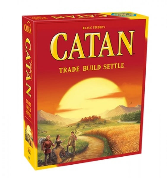 Catan (Core Game)