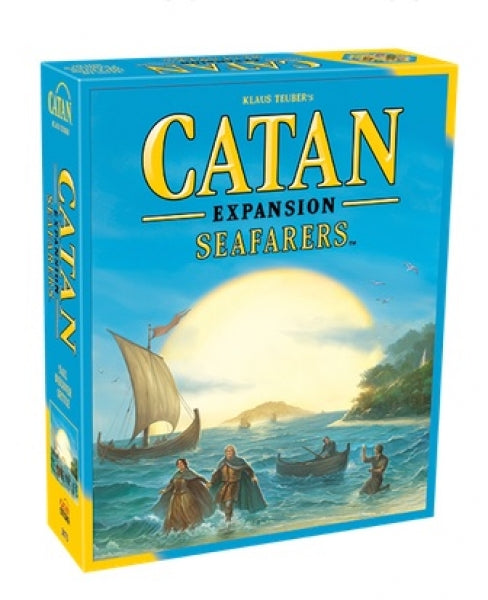 Catan: Seafarers Game Expansion