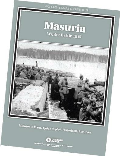 Folio Game Series: WWI Battles : Masuria