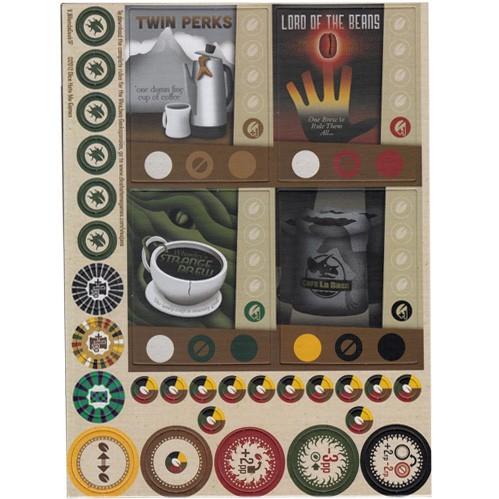 Viva Java The Board Game: Geekspansion