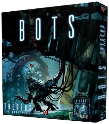 Theseus: Bots (Expansion)