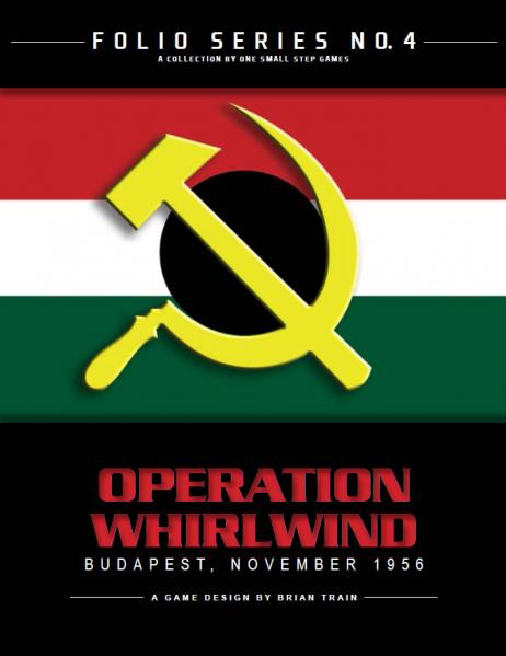 Folio Series #4 Operation Whirlwind