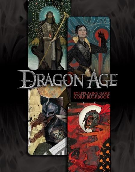 Dragon Age RPG: Core Rulebook