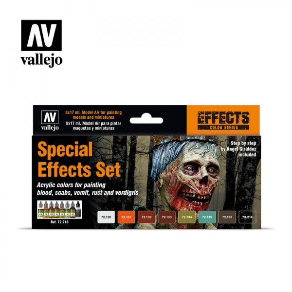 Game Color: Special Effects Paint Set By Angel Giraldez (8)
