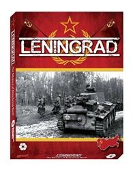 Leningrad - The Advance of Army Group North