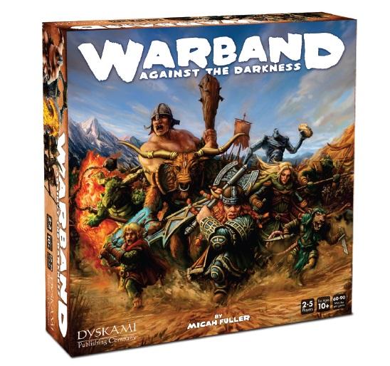 Warband: Against the Darkness