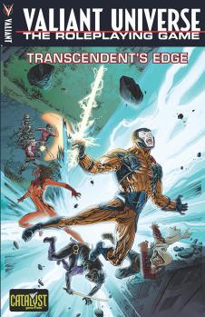 Valiant Universe RPG: Trascendent's Edge