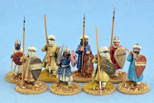 (Moor) Foot Hashid (Warriors)